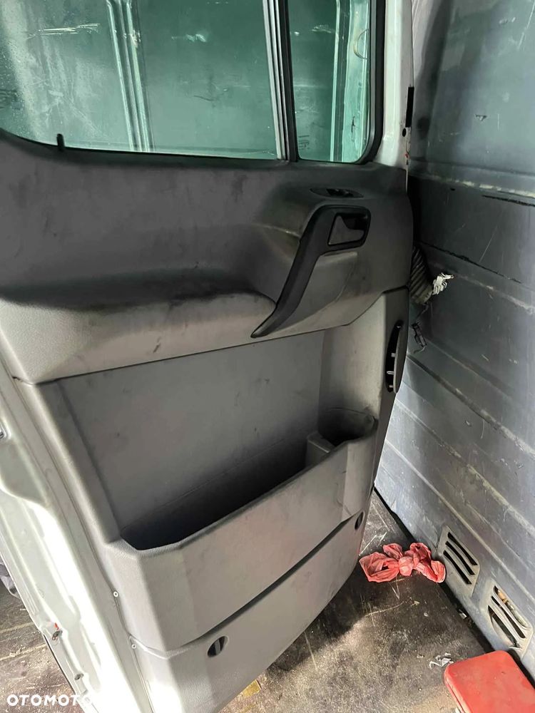 Drzwi lewe przednie/PRZÓD Mercedes Sprinter 906/Crafter !! - 3