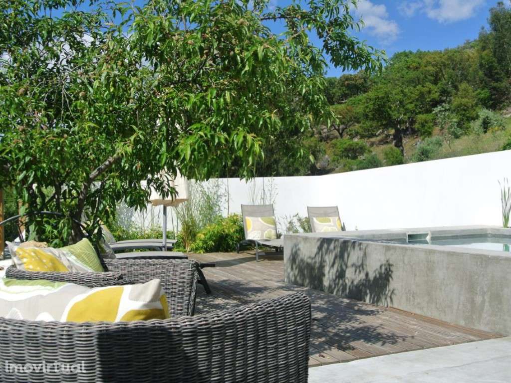Moradia T5 com Piscina , perto de Marvão - Grande imagem: 2/42