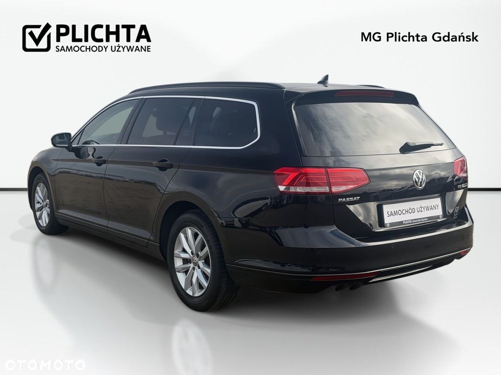 Volkswagen Passat 1.8 TSI BMT Comfortline - 7