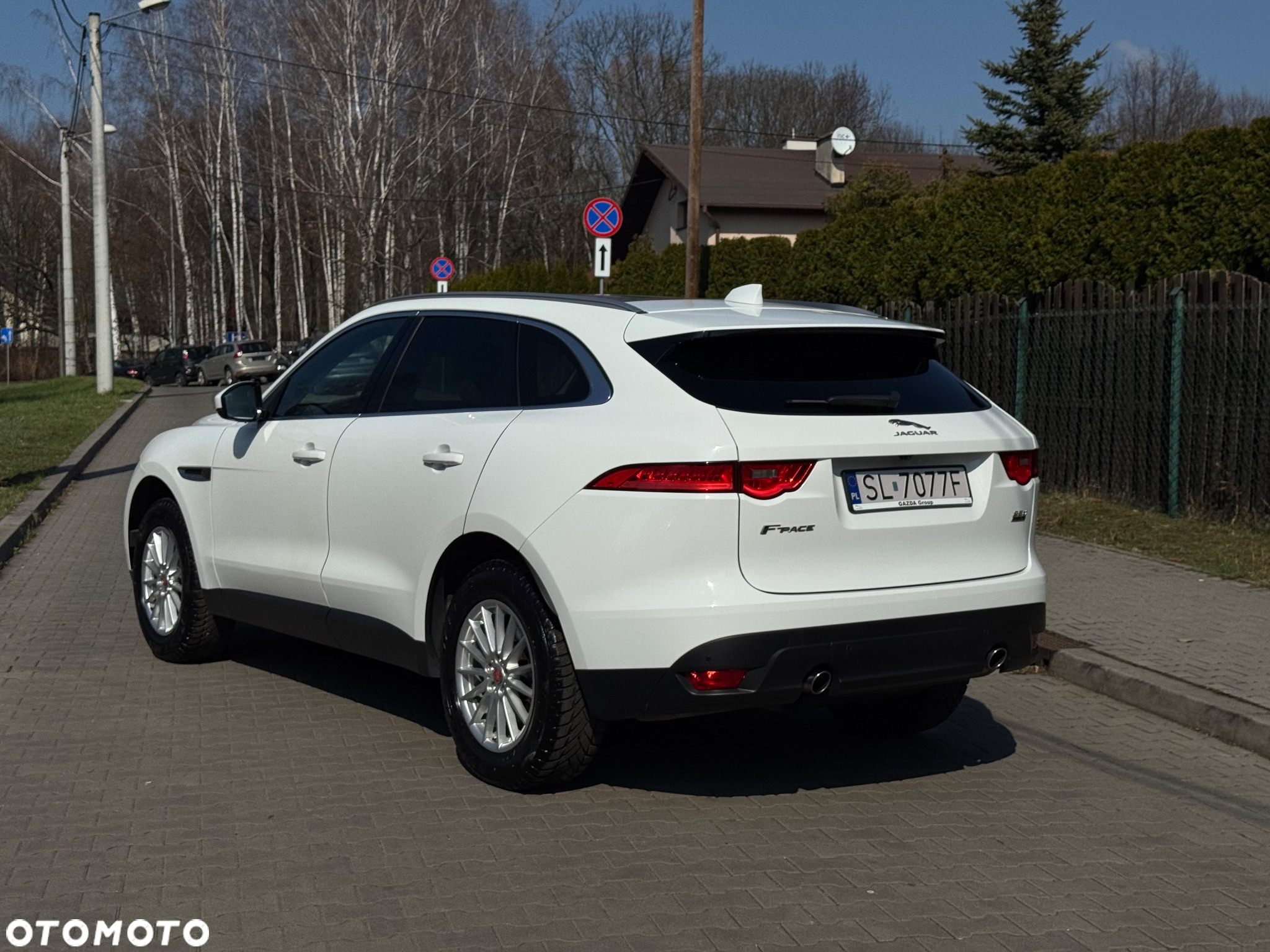Jaguar F-Pace 2.0 i4D AWD Prestige - 7