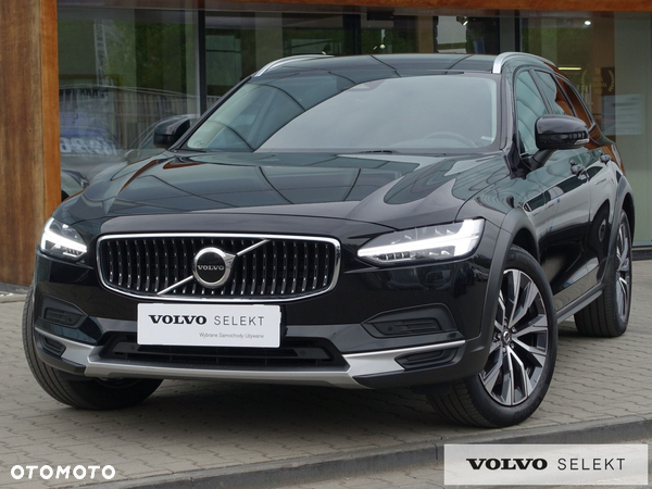 Volvo V90 Cross Country