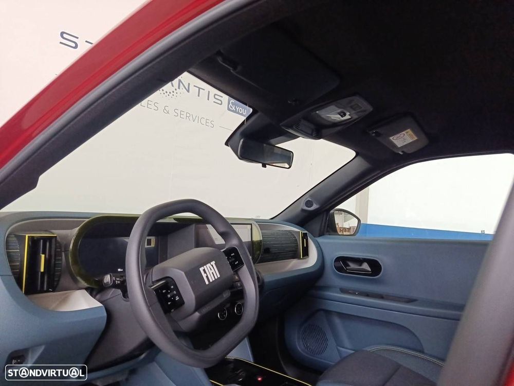 Fiat Grande Panda 45 kWh RED - 8