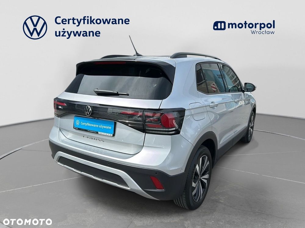 Volkswagen T-Cross - 15