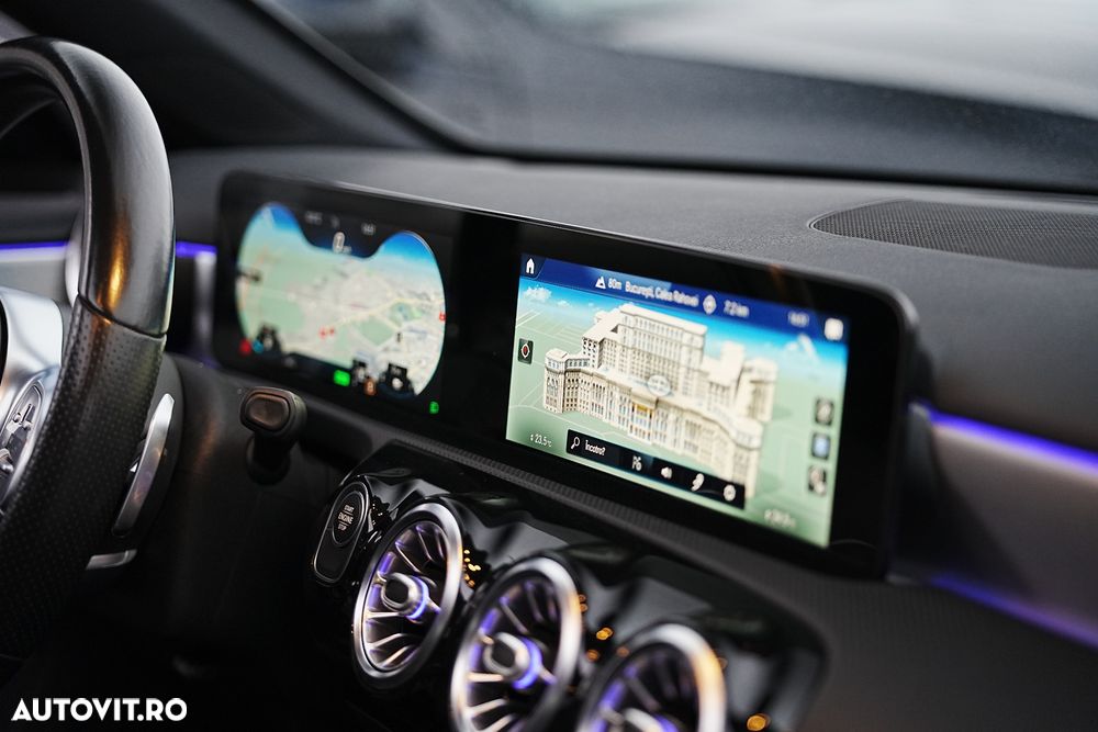 Mercedes-Benz A 250 e Aut. - 10