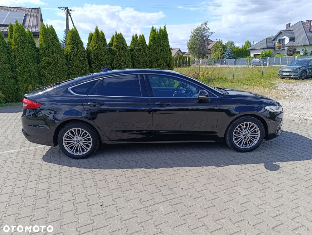 Ford Mondeo 2.0 EcoBlue Titanium - 7