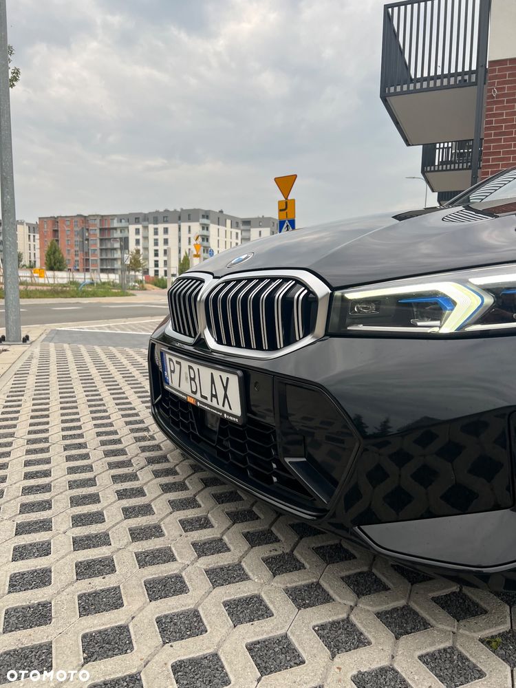 BMW Seria 3 320d M Sport Shadow - 5