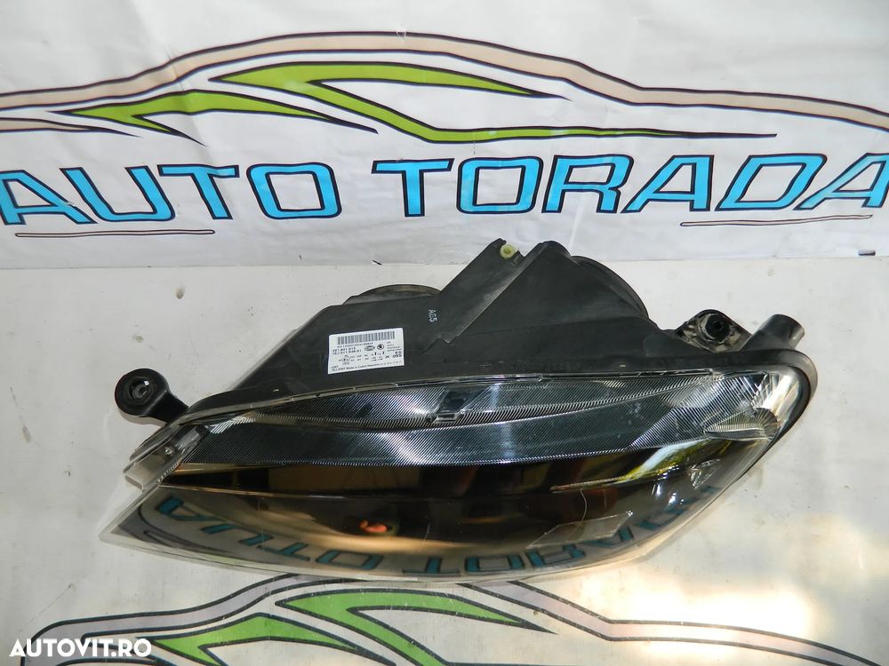 Far stanga halogen Skoda Superb Facelift 2019-2022 cod 3V1941015 - 3