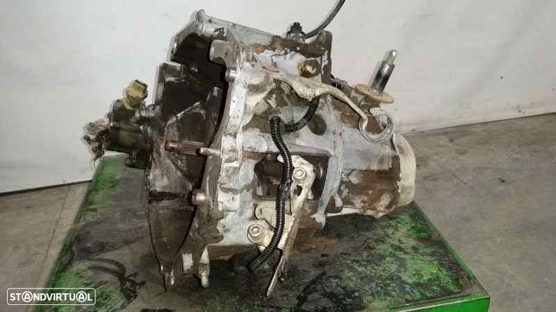 CAIXA VELOCIDADES CITROEN BERLINGO / BERLINGO FIRST LIMUSINA 1996 -20CH47 - 4