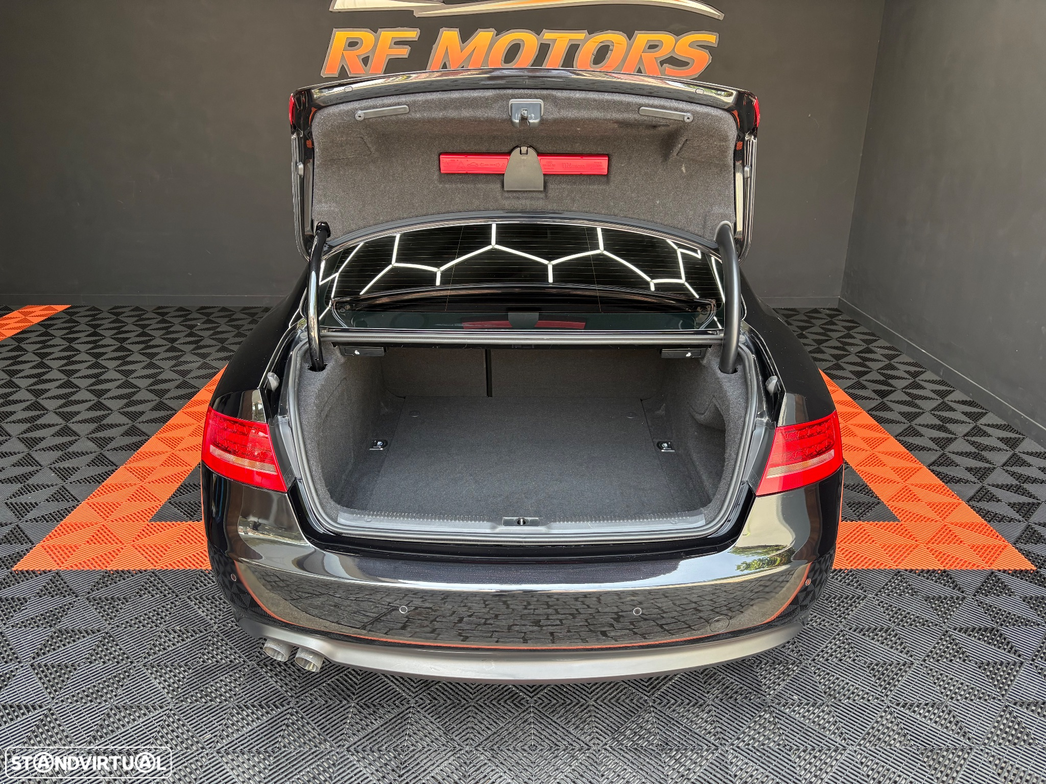 Audi A5 2.0 TDI S-line - 28