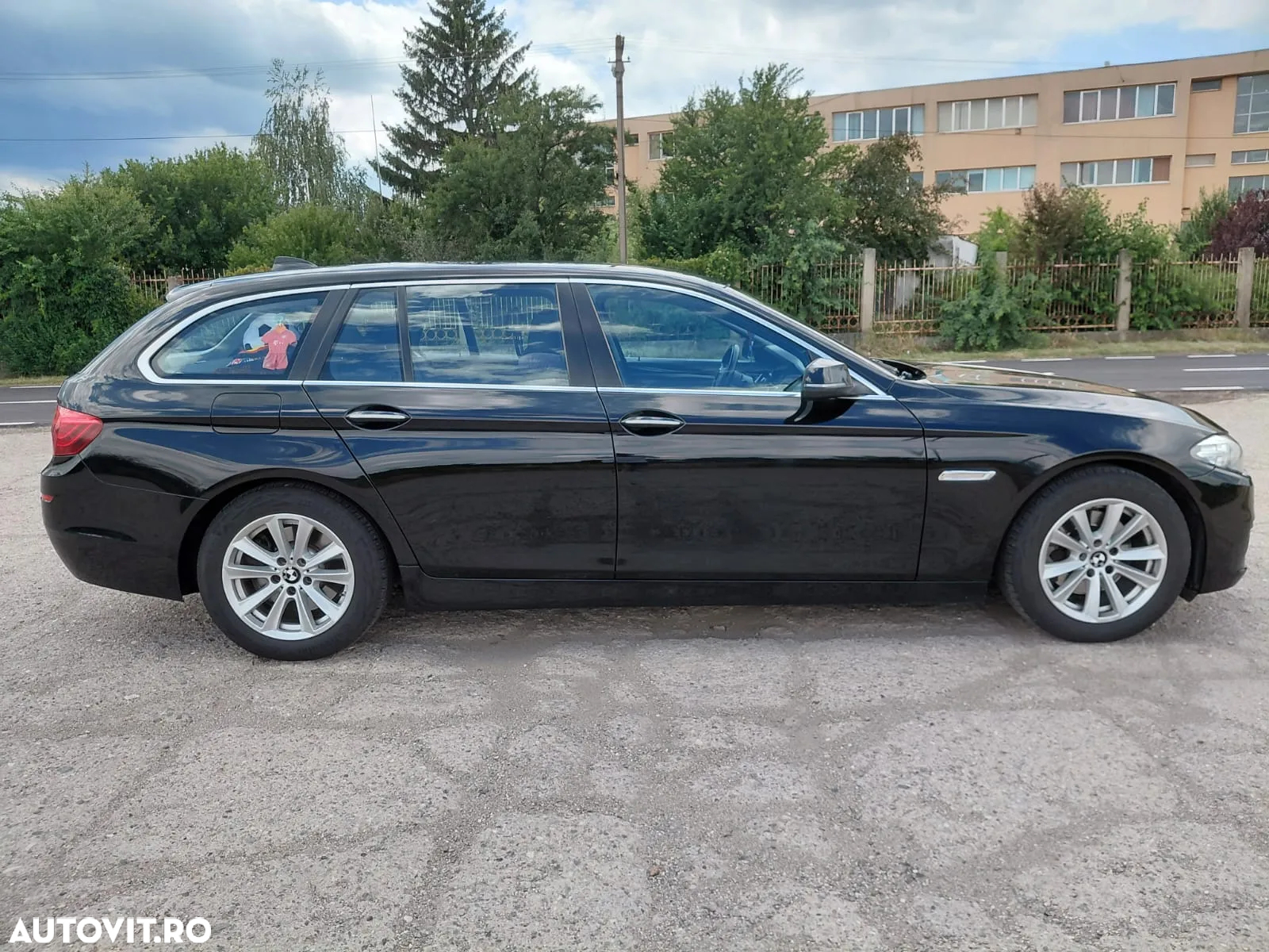 BMW Seria 5 520d Touring Aut. - 8