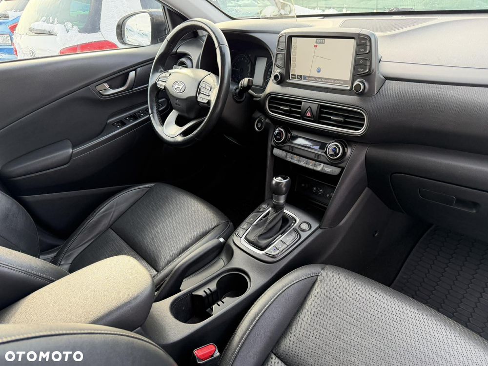 Hyundai Kona 1.6 T-GDI DCT 4WD Premium - 22