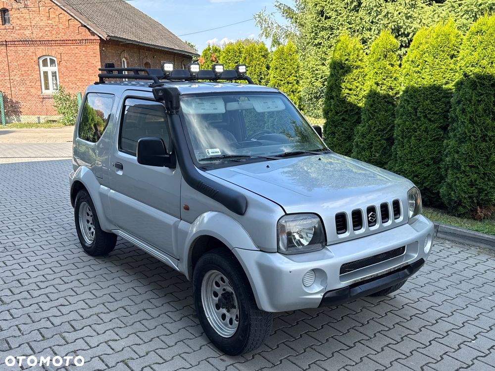 Suzuki Jimny 1.3 JLX - 1