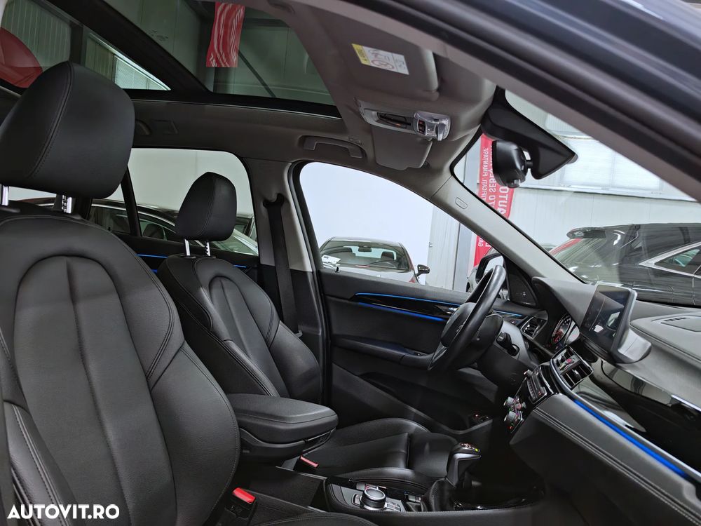 BMW X1 xDrive25e AT PHEV - 11