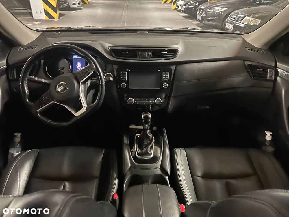 Nissan X-Trail 2.0 dCi Tekna 4WD Xtronic - 5