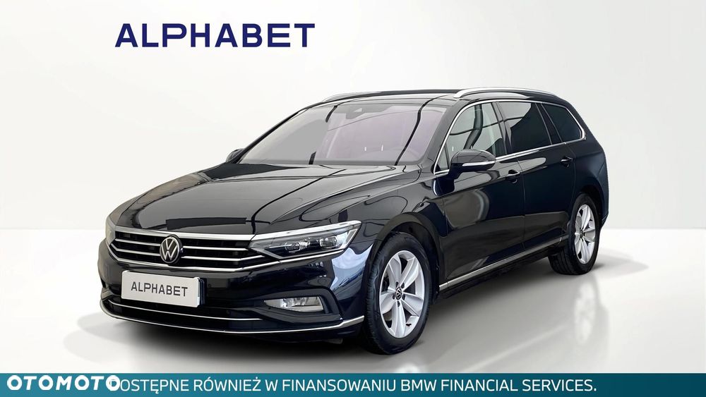 Volkswagen Passat - 1