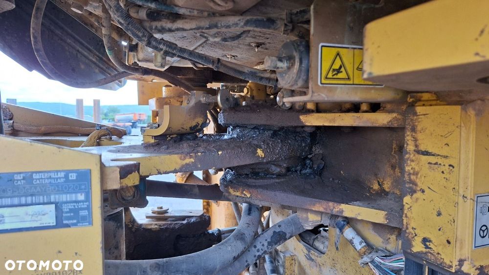 Caterpillar 950 G 4X4 - 24