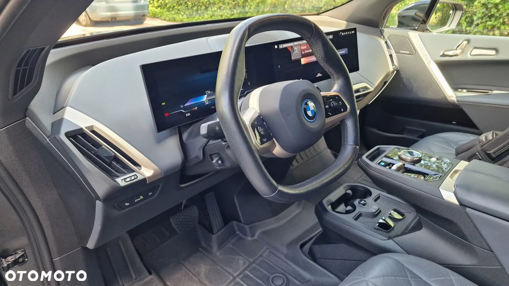 BMW iX xDrive50 111.5kWh - 3