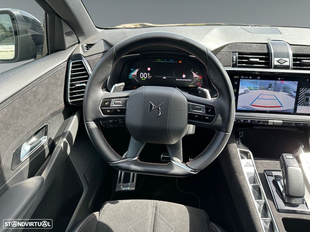 DS DS7 E-Tense Performance Line+ EAT8 - 13