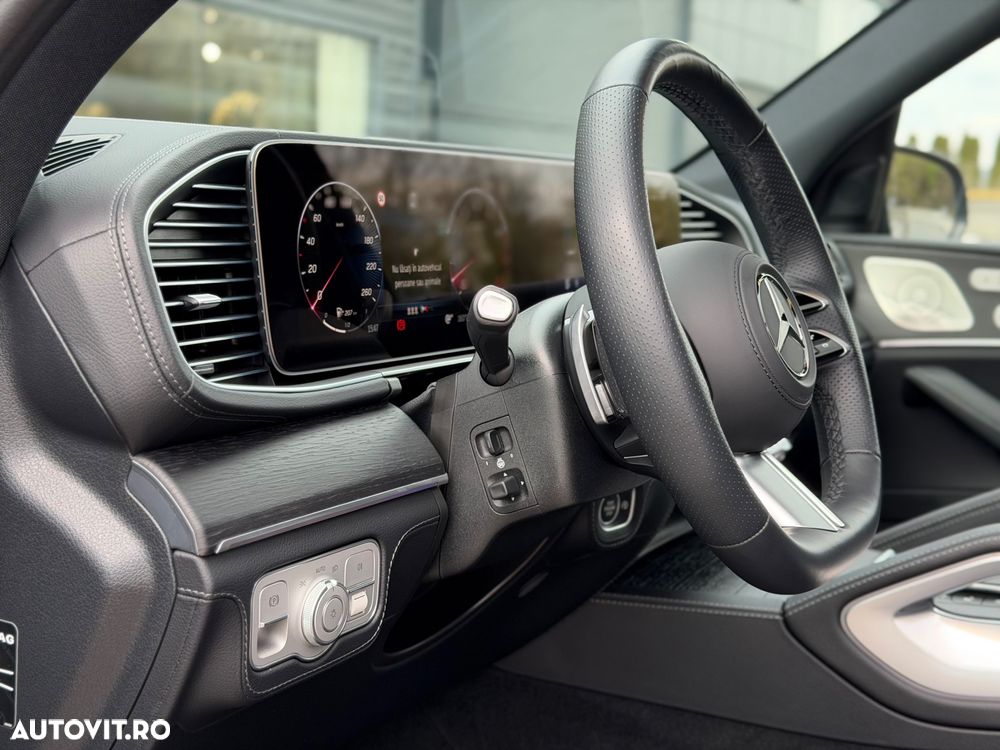 Mercedes-Benz GLE 450 4Matic 9G-TRONIC AMG Line Advanced Plus - 15
