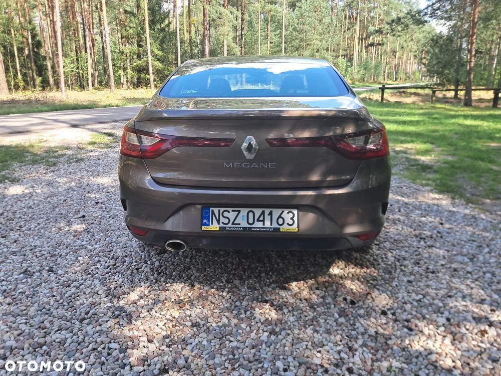 Renault Megane 1.5 dCi Intens EDC - 4