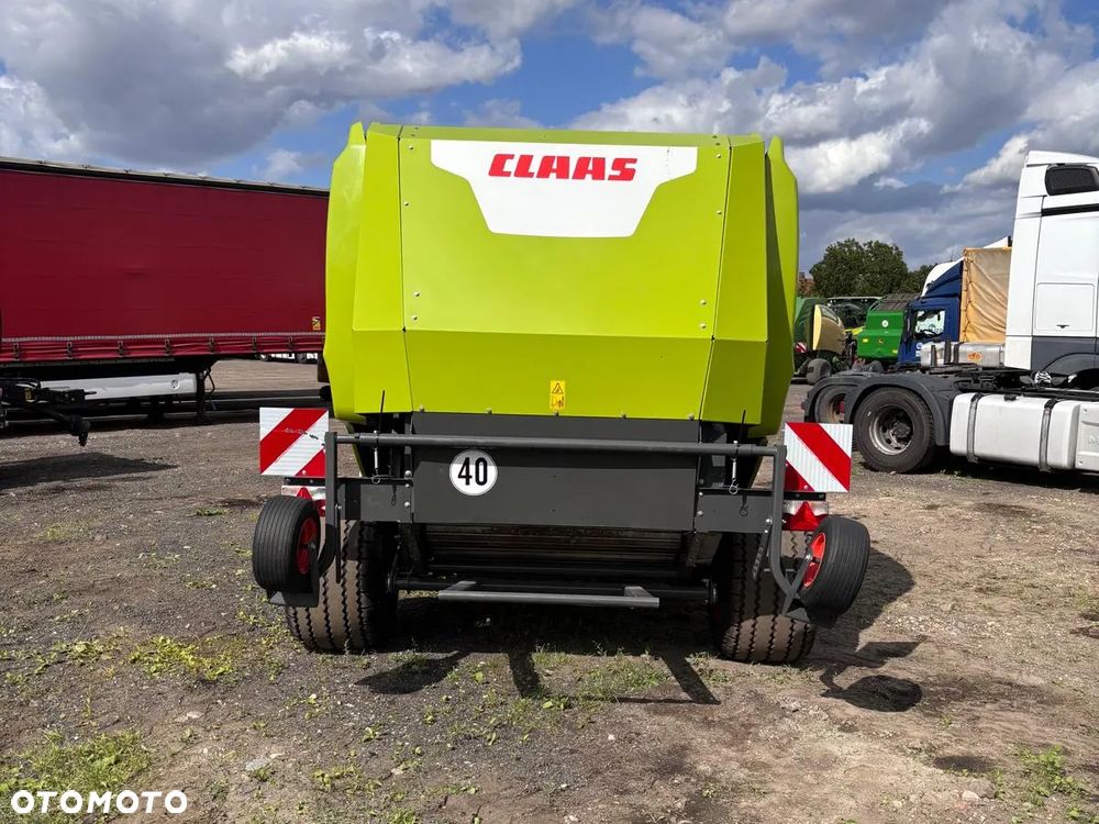 Claas ROLLANT 520 RC | 2021 | ROTOR + NOŻE | 8191 BEL | ISOBUS - 4