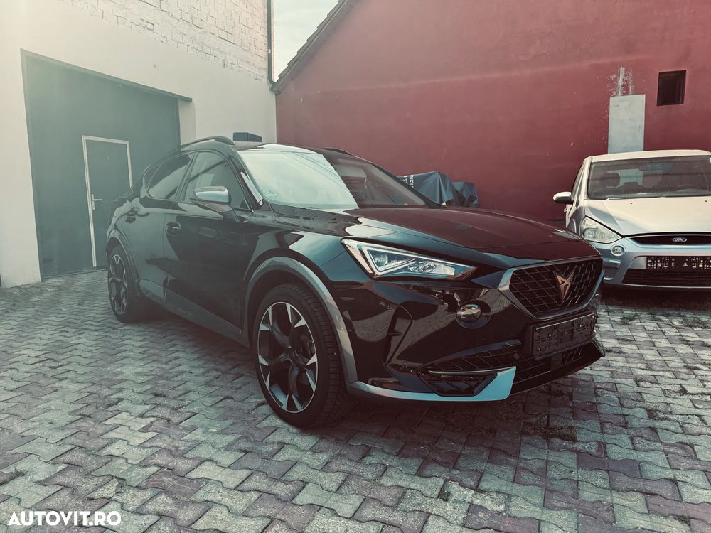 Cupra Formentor VZ 1.4 e-Hybrid DSG Tribe Edition - 2