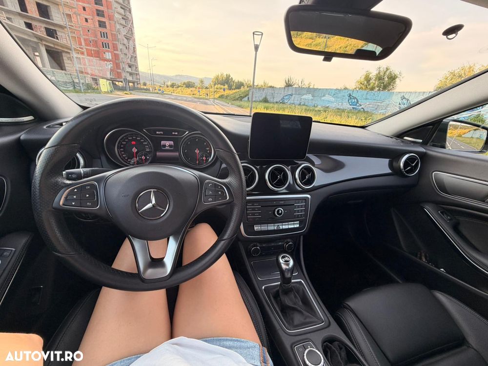 MERCEDES-BENZ CLA 2018 — imagine 2