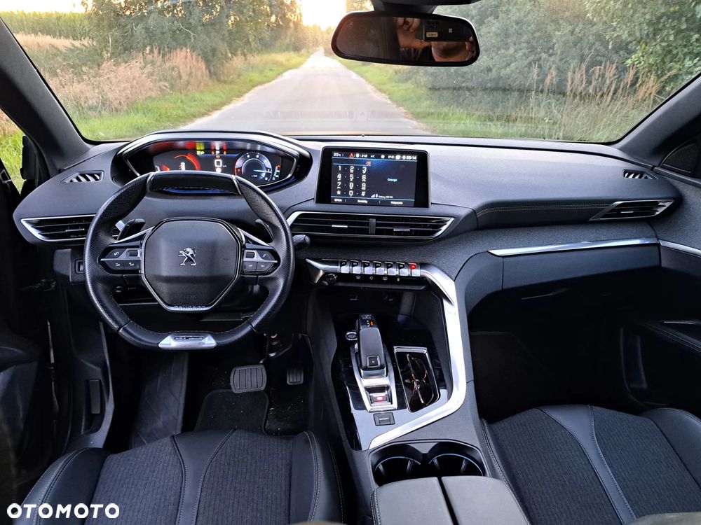 Peugeot 3008 1.5 BlueHDi GT Pack S&S EAT8 - 10