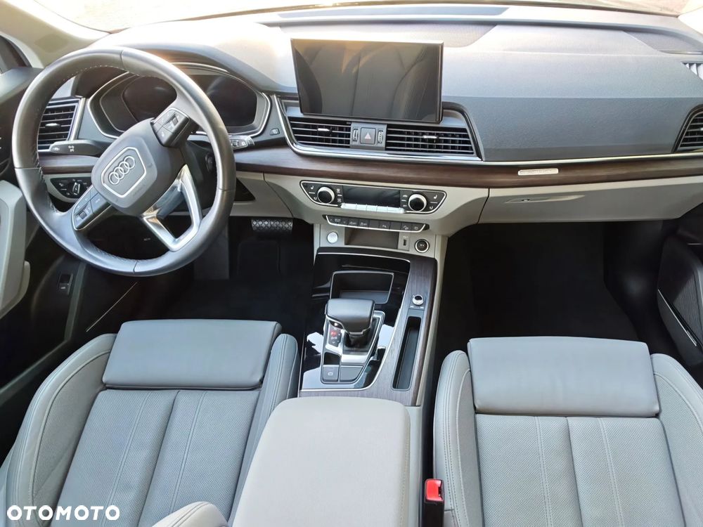 Audi Q5 45 TFSI mHEV Quattro S Line S tronic - 8
