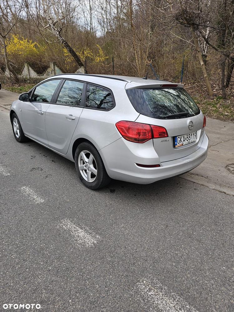 Opel Astra 1.7 CDTI - 5