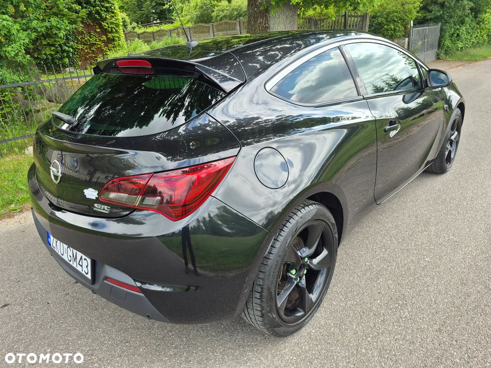 Opel Astra 1.4 Turbo ecoFLEX Start/Stop - 14