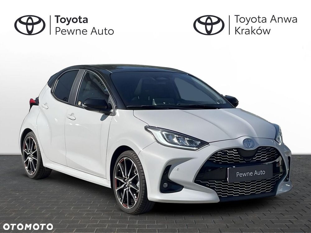 Toyota Yaris - 7