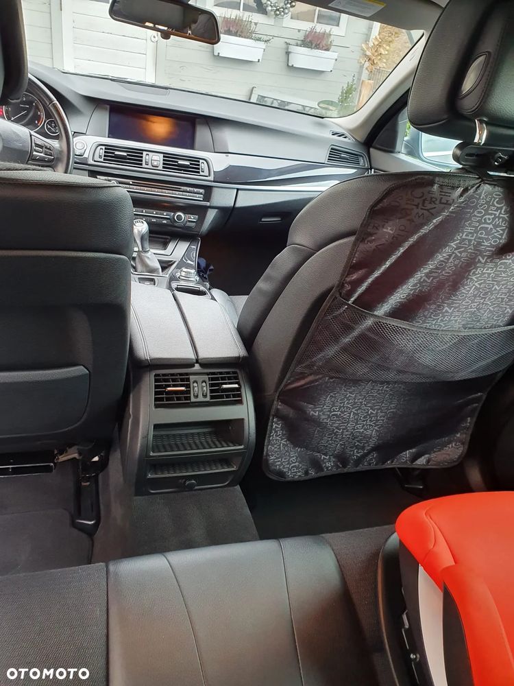 BMW Seria 5 520d Blue Performance - 22