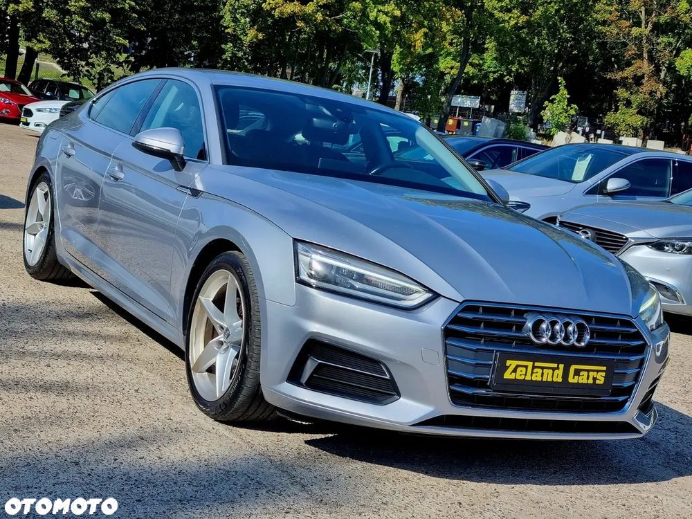 Audi A5 Sportback 2.0 TFSI S tronic - 3