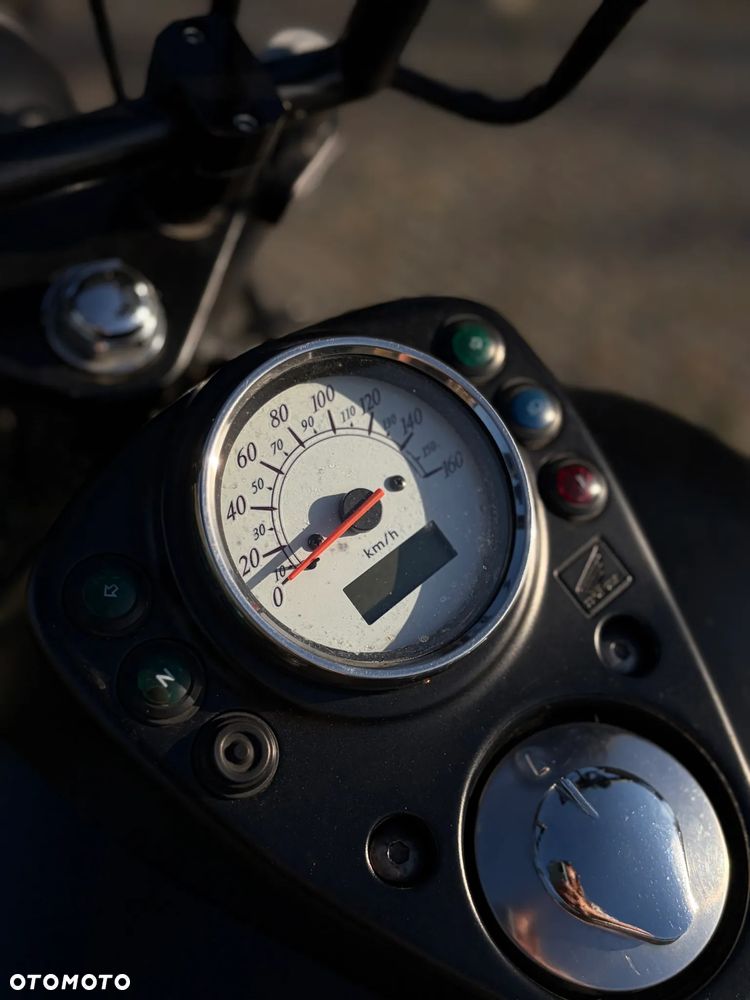 Honda Shadow - 10