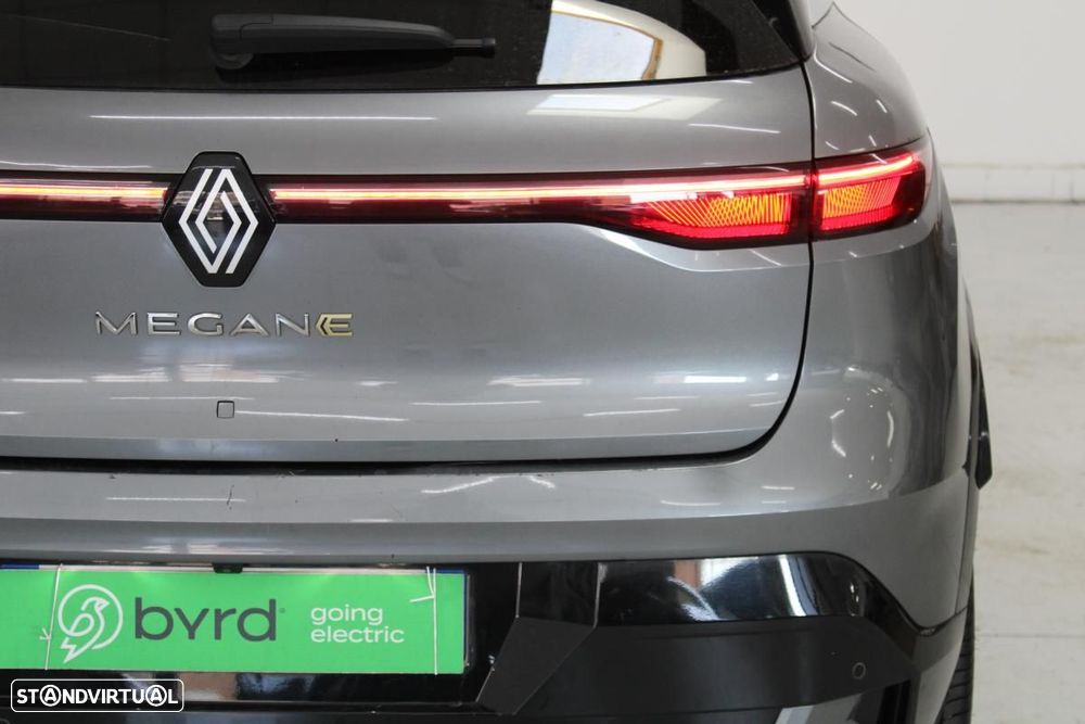 Renault Mégane E-Tech EV60 Techno Autonomia Comfort CA22 - 7