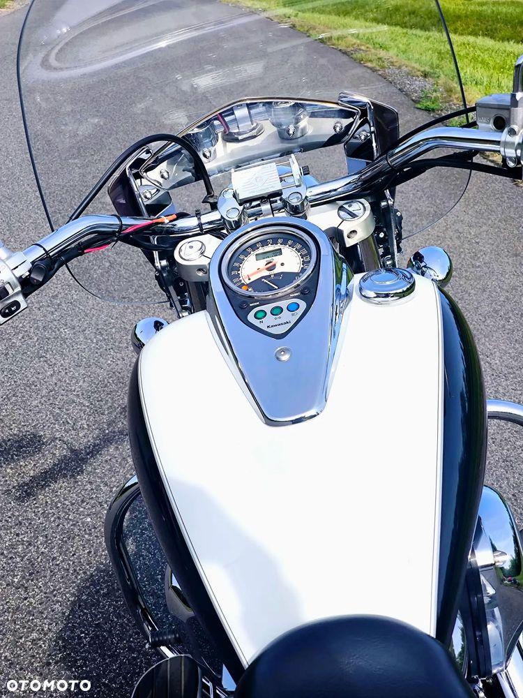 Kawasaki VN - 3