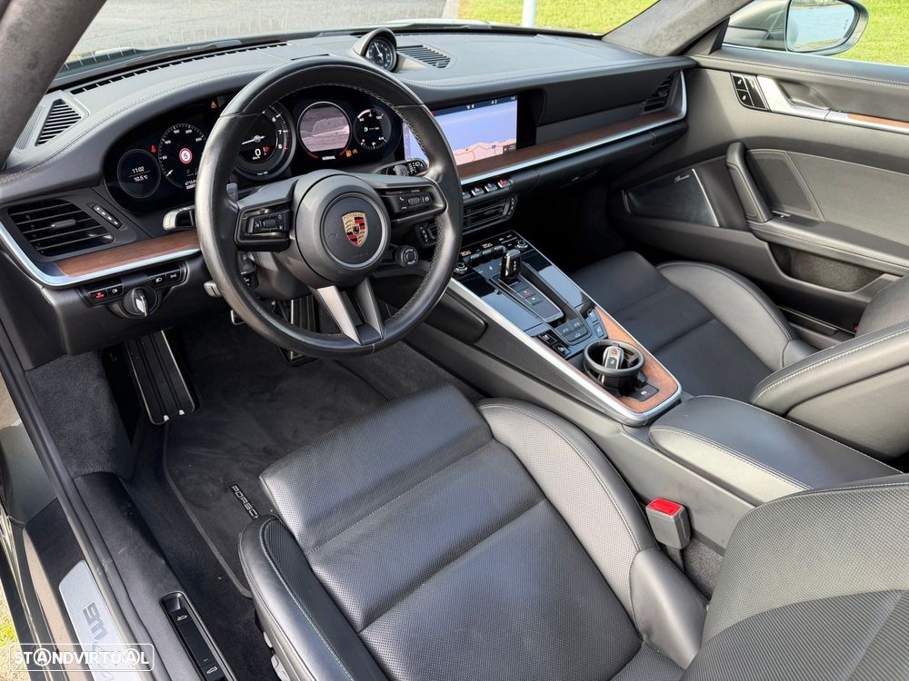 Porsche 911 (992) Carrera 4S PDK - 15