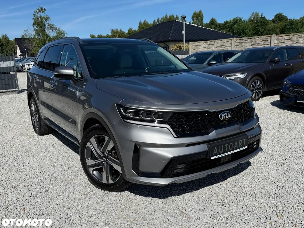 Kia Sorento - 1
