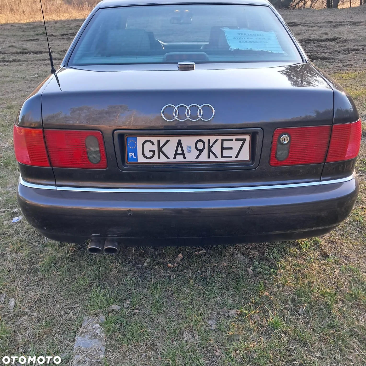 Audi A8 4.2 Quattro - 15