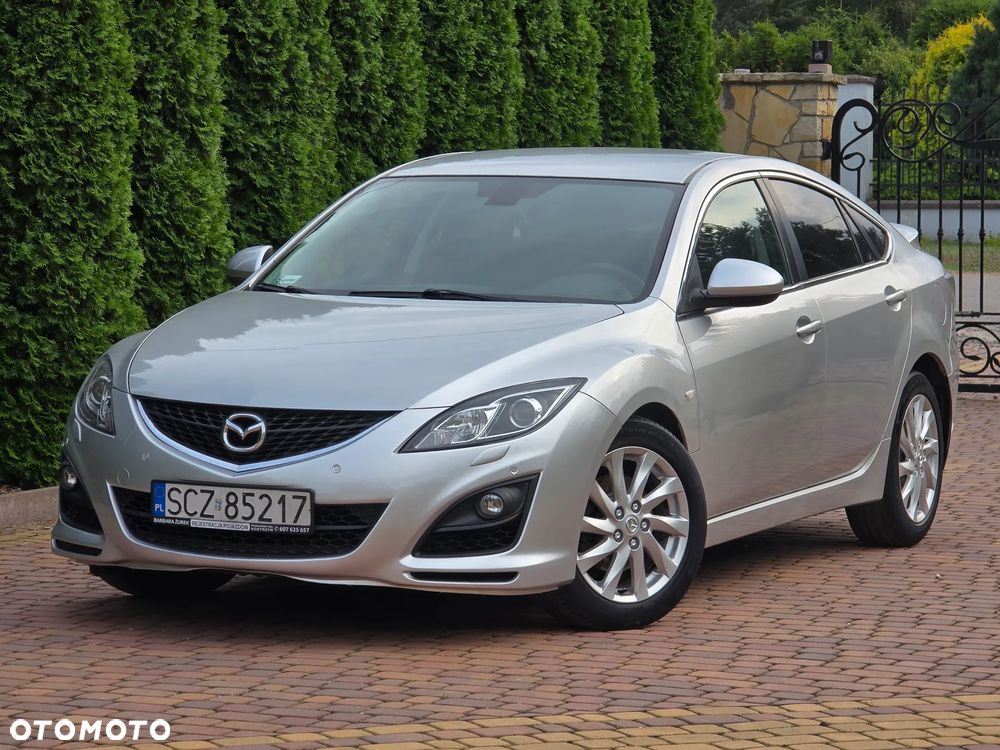 Mazda 6 2.0 CD Exclusive - 1