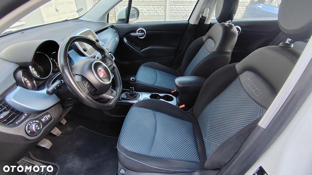 Fiat 500X 1.6 E-Torq 4x2 Lounge - 20