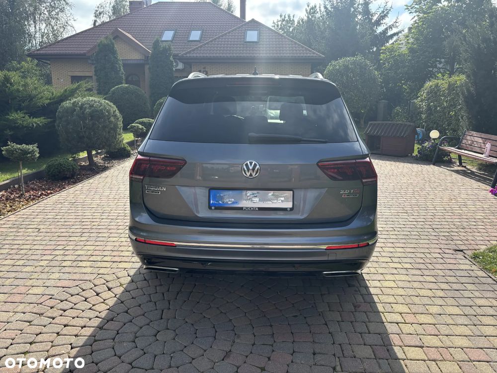 Volkswagen Tiguan 2.0 TDI BMT SCR 4Mot Highline DSG - 13