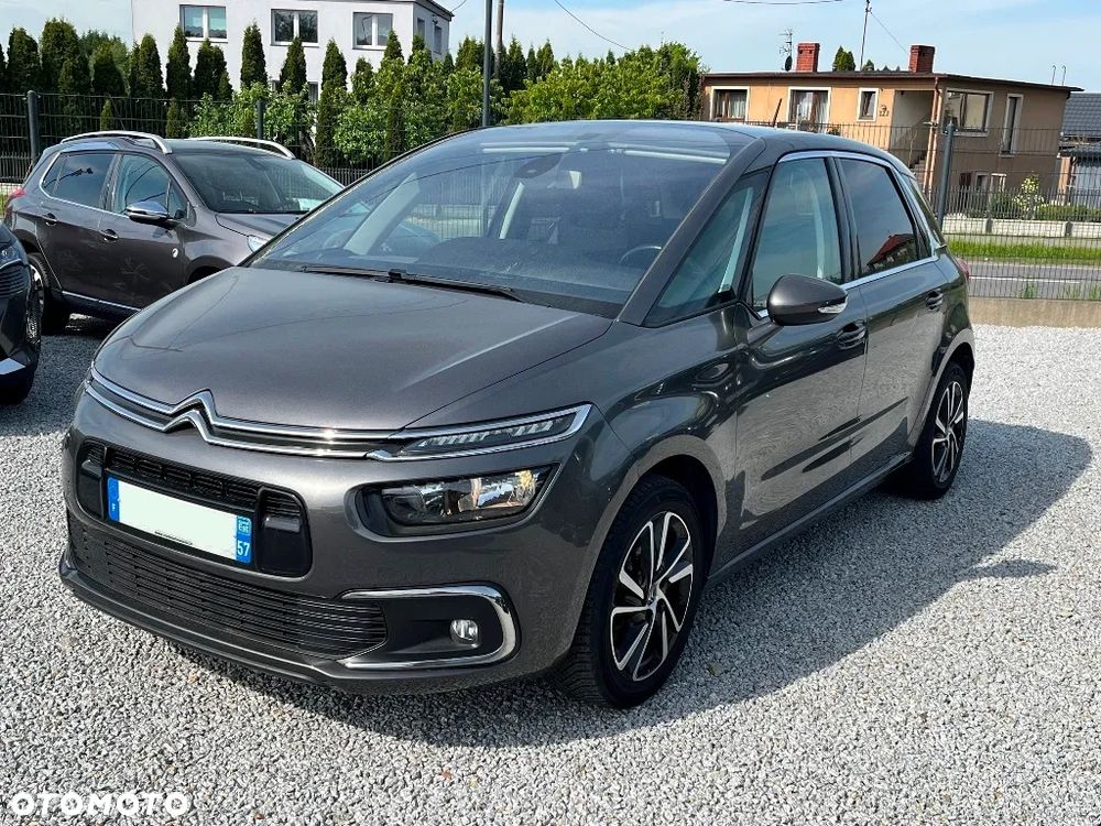 Citroën C4 SpaceTourer 1.2 PureTech Feel S&S - 2