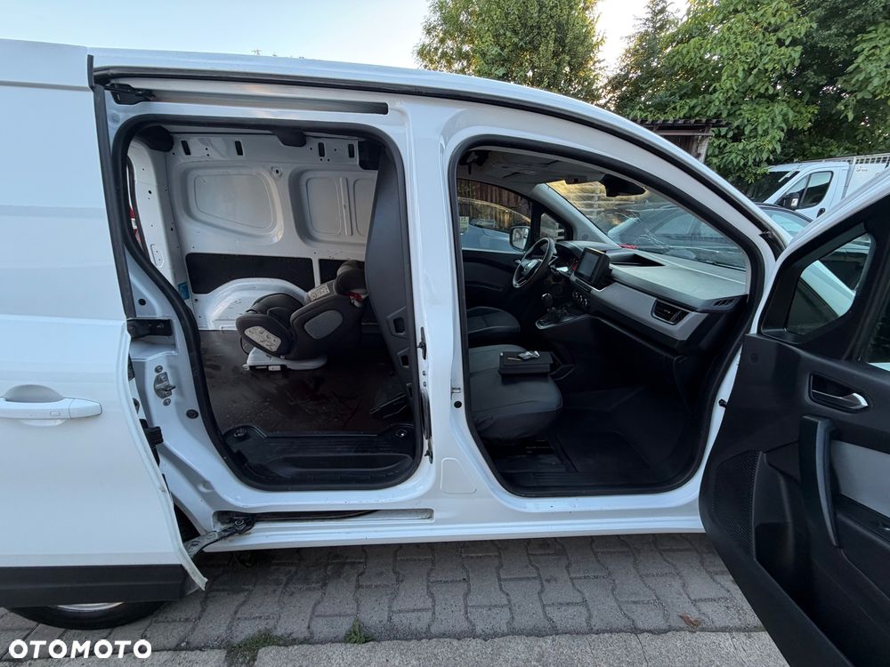 Renault EXPRESS KANGOO KLIMA, ASYSTENT PASA czujniki parkowania, tempomat,  OKAZJA!!! - 29