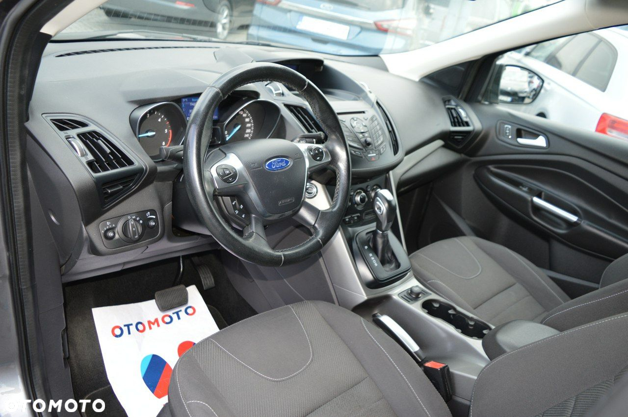 Ford Kuga - 19