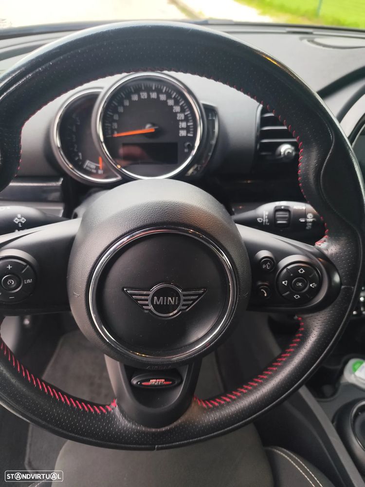 MINI Clubman Cooper D Auto - 11