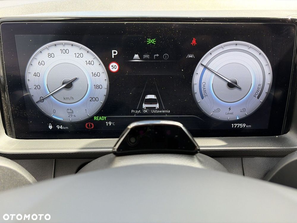 Hyundai Inster 49kWh Modern - 15