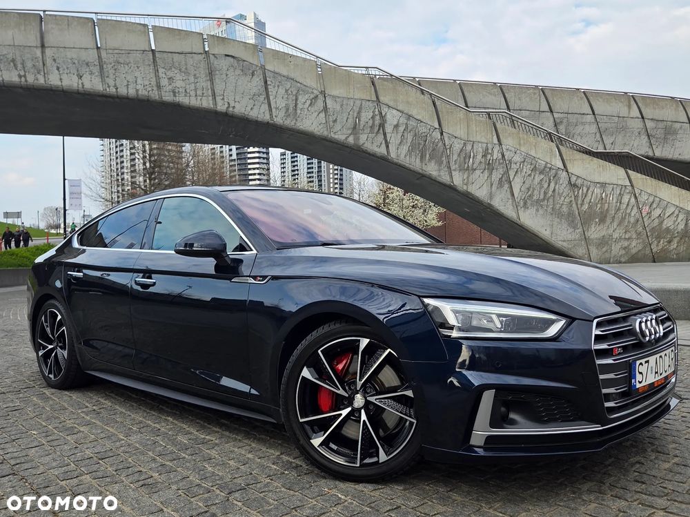 Audi S5 Sportback 3.0 TFSI quattro tiptronic - 25