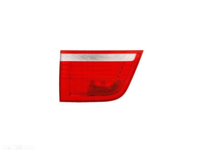 Lampa tyl na klapę burte Led +p21w Lewa Bmw X5 e70 2006-03.2010 przed lift - 1